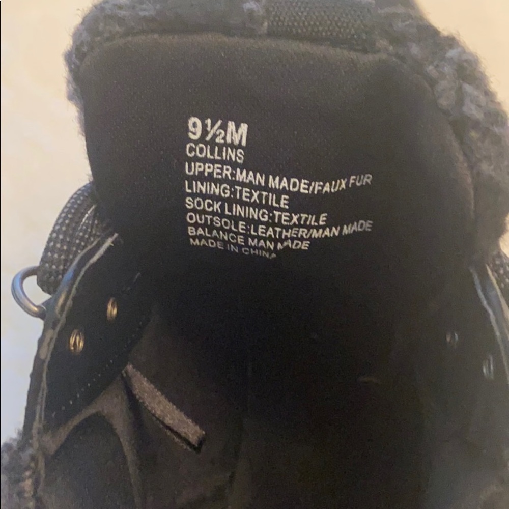 Cliffs White Mountain Boots - Picture 6 of 6